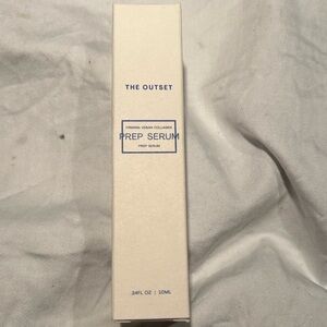 The Outset Prep Serum mini - 10 ml